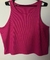 Remera pink brat + collar de perlas - comprar online