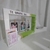 Cuadro de 3 fotos (bicolor + salpicado) - comprar online