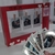 Cuadro de 3 fotos (corazones)