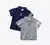 Polo ativo infantil - loja online