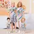 Boneca Barbie, Conjunto Completo na internet