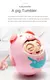 Porquinhos que Piscam e Tocam | Brinquedo - comprar online