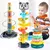 Montessori Anéis Empilhadores para Criança | Brinquedos de Desenvolvimento - comprar online