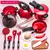 Conjunto de brinquedos de cozinha para crianças - loja online