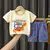 Imagem do Conjunto de camiseta e shorts