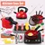 Conjunto de brinquedos de cozinha para crianças