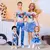 Boneca Barbie, Conjunto Completo - Mundo Encantado