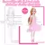 Roupa para Barbie