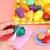 Conjunto de brinquedos de cozinha para crianças na internet