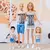 Boneca Barbie, Conjunto Completo na internet