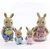 Floresta Animal Família 1/12 Casa de Bonecas - comprar online