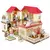 Floresta Animal Família 1/12 Casa de Bonecas - loja online