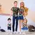 Boneca Barbie, Conjunto Completo