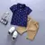 Conjunto casual de algodão - loja online