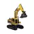 Caminhão Escavadeira de controle remoto - comprar online