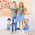 Boneca Barbie, Conjunto Completo - Mundo Encantado
