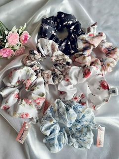 Banner de la categoría · Scrunchies ·
