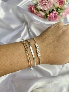 Banner de la categoría · Pulseras ·