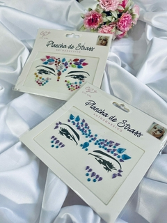 Banner de la categoría · Glitters & Gemas ·