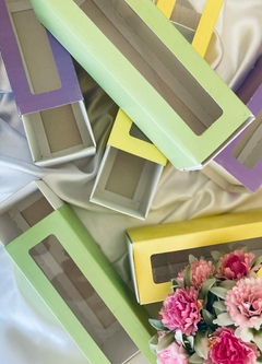 Banner de la categoría · Packaging ·