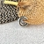 Cuff CHUNKY | NIQUEL PLATEADO | Disp. en Cta Capital