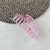 Broche XL Pintitas | ROSA | Disp. en Cta Capital