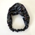 Vincha/Turbante Negro Print | Disp. en Cta Capital