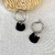 Argollas Cat | NEGRAS | ACERO Q | Disp. en Cta Capital