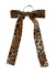 Moño Leopard | T.L | Disp. en Londres - comprar online