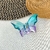 Broche Mariposa | Aqua Lila | Disp. en Cta Capital
