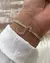 Pulsera Doble Barras | Acero B | Disp en Londres Cta. - comprar online