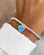 Pulsera Corazón | Acero B | Disp en Londres Cta.