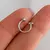 Piercing Argolla con Cptsu | Acero Q | Disp. en Londres Ctca. - comprar online