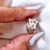Anillo Estrella T16 | ACERO B. | Disp. en Londres Cta. - comprar online