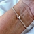 Pulsera Brillantes | Acero B | Disp en Londres Cta. - comprar online