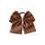 Moño Chocolate III | T.M | Disp. en Cta Capital
