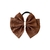 Moño Chocolate II | T.M | Disp. en Cta Capital