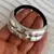 HairCuff Doble | Plateado | Disp. En Londres Cta