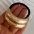 HairCuff Doble | Dorado| Disp. En Londres Cta