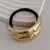 HairCuff Doble | Dorado | Disp. En Londres Cta en internet
