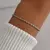 Pulsera Soga | Acero Q | Disp en Londres Cta.