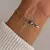 Pulsera Soga | Acero Q | Disp en Londres Cta. en internet