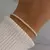Pulsera Espiga | Acero B | Disp en Londres Cta.