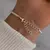 Pulsera Espiga | Acero B | Disp en Londres Cta. en internet