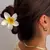 Broche Hawái | Tl | Blanco | Disp en Londres Cta - comprar online