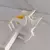 Broche Hawái | Tl | Blanco | Disp en Londres Cta en internet