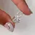 Anillo Espiral T19 | ACERO B. | Disp. en Londres Cta. - comprar online