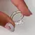 Anillo Espiral T19 | ACERO B. | Disp. en Londres Cta. en internet