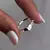 Anillo Corazón T17 | ACERO B. | Disp. en Londres Cta. - comprar online