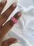 Anillo Chunky Relieve | REGULABLE | Varios Colores | Disp. en los dos Pick-ups